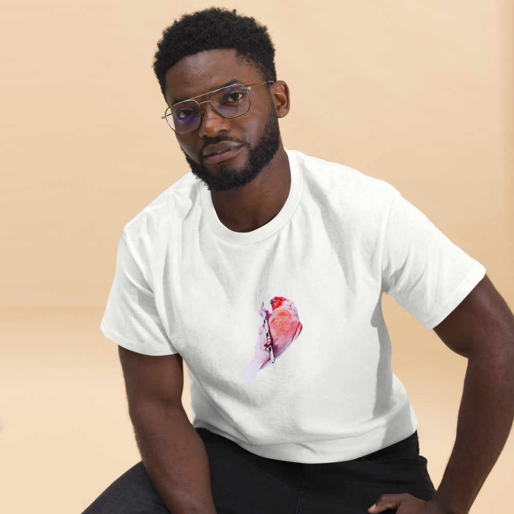 Klassisches Herren-T-Shirt Michael