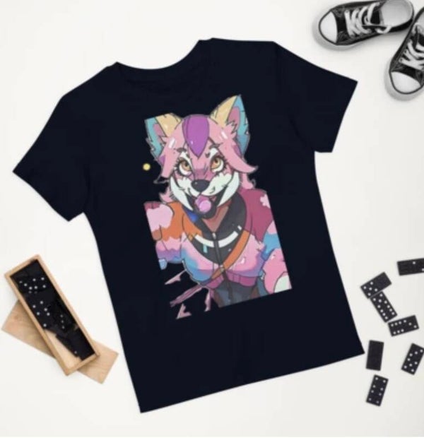 T-Shirt für Kinder Luna