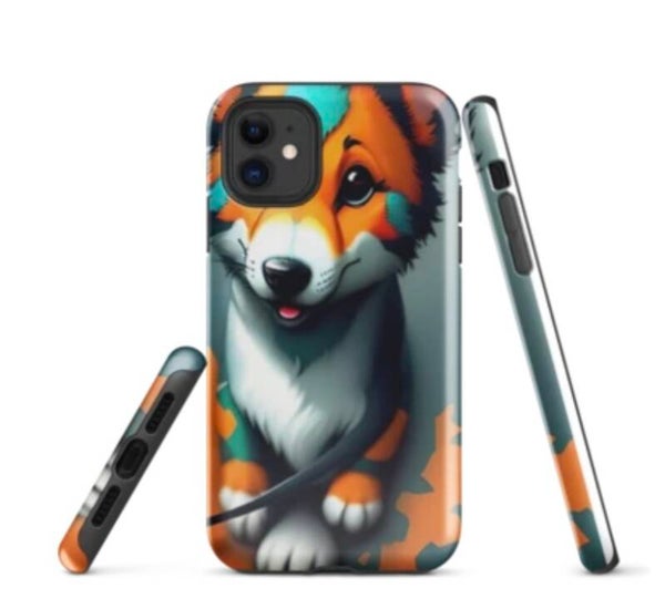 Tough Case for iPhone® Alaska