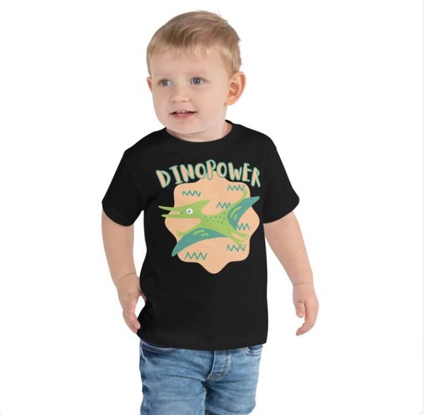 T-Shirt PTERODACTYLUS DINOPOWER
