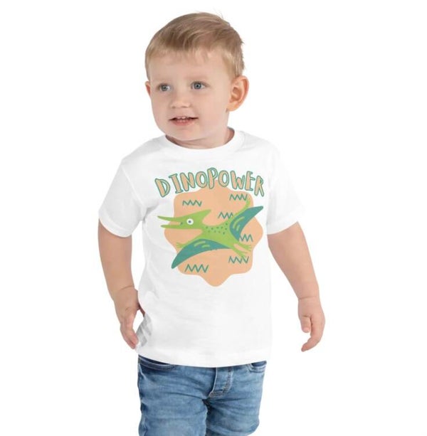 T-Shirt PTERODACTYLUS  DINOPOWER