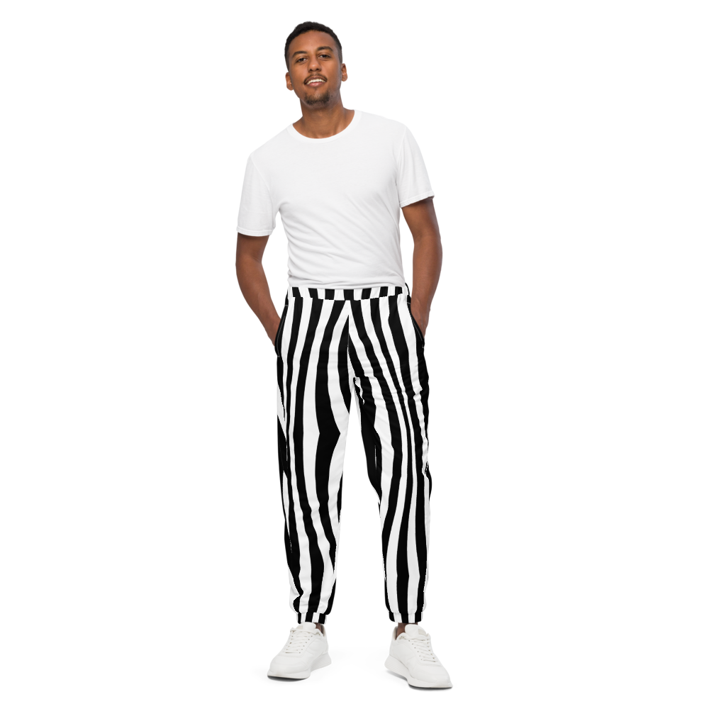 Trainingshose Zebra
