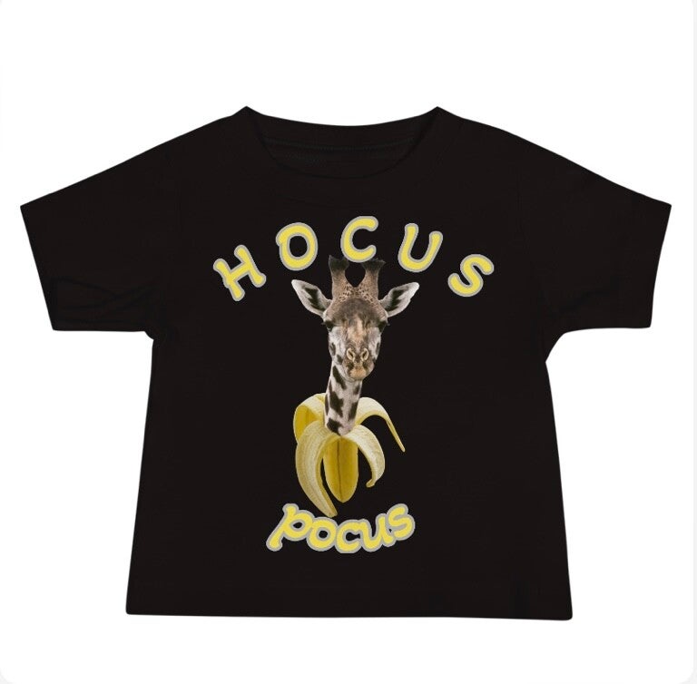 Baby T-Shirt HOCUS POCUS