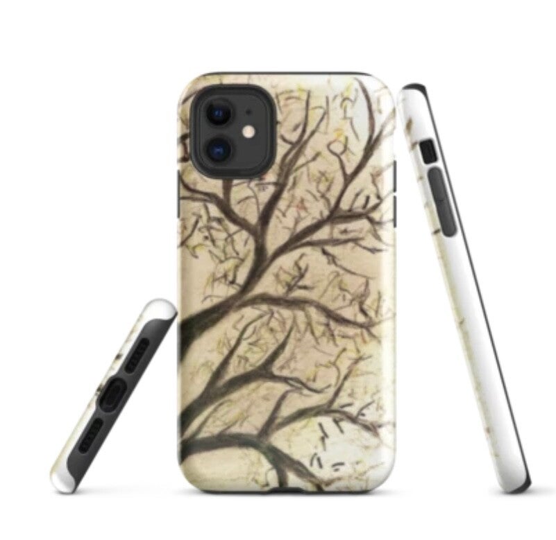 Tough Case for iPhone® Herbst