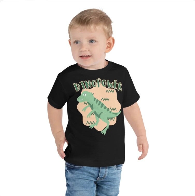 T-Shirt TYRANNOSAURUS DINOPOWER
