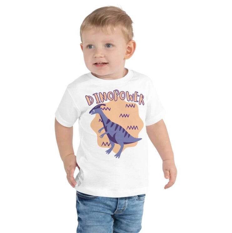 T-Shirt PARASAURO LOPHUS DINOPOWER