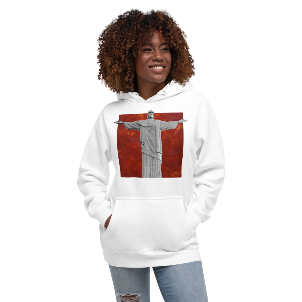 Hoodie LAVA