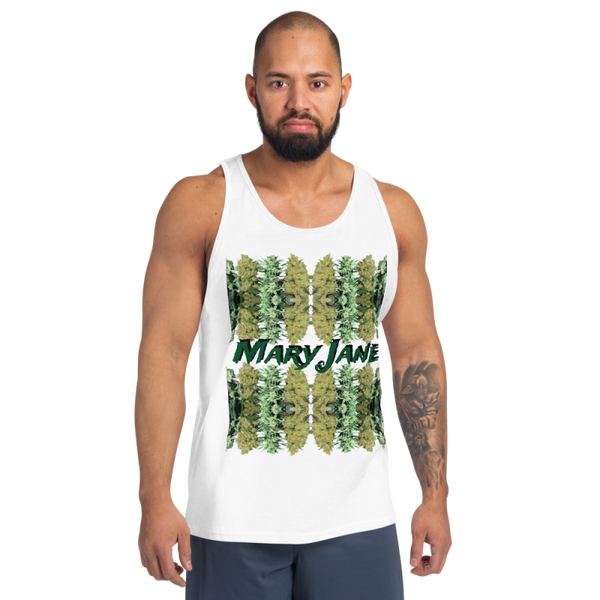 Tanktop für Herren Mary Jane