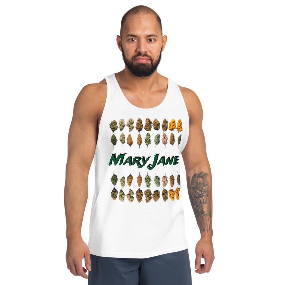 Tanktop für Herren Mary Jane´s Liebling