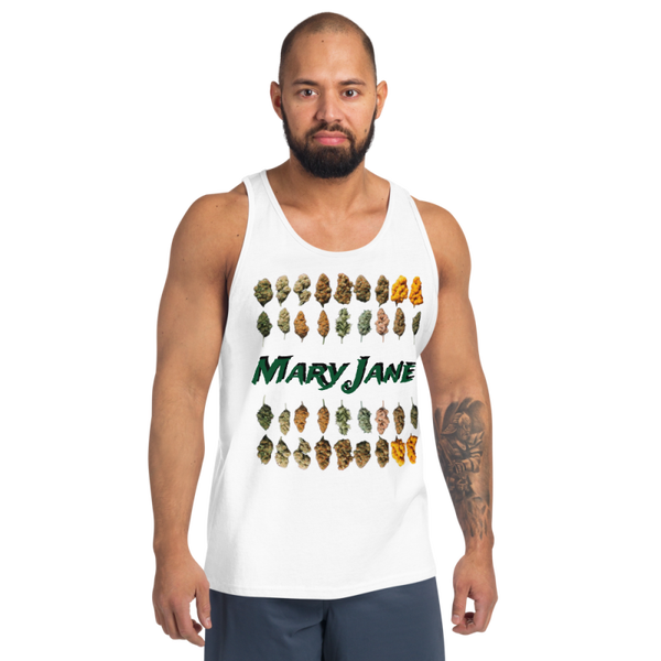 Tanktop für Herren Mary Jane´s Liebling