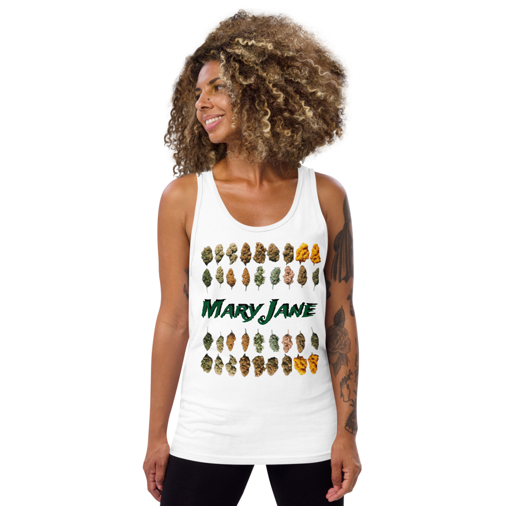 Tanktop Mary Jane´s Liebling