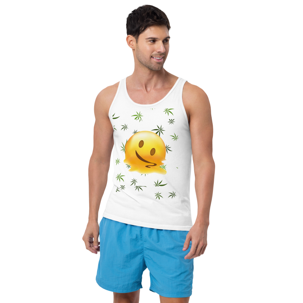 Tanktop für Herren Weedy