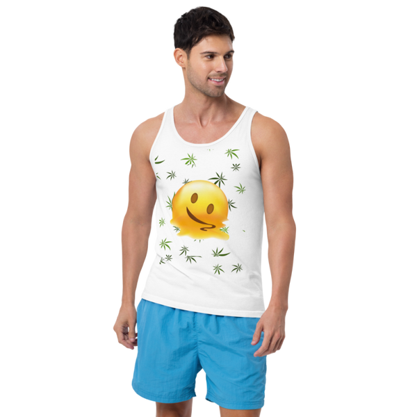 Tanktop für Herren Weedy