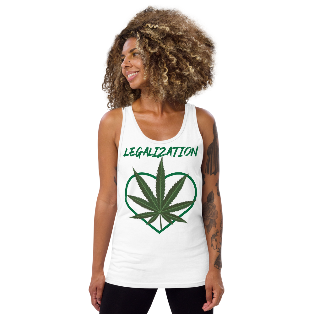 Tanktop Legalization
