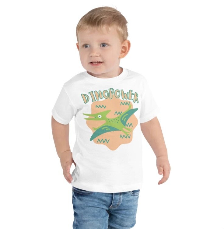 T-Shirt PTERODACTYLUS  DINOPOWER