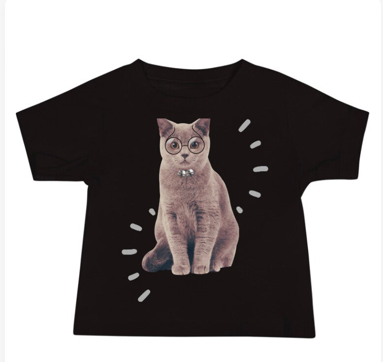 Baby T-Shirt KITTY