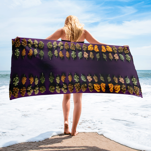 Handtuch Mary Jane´s Liebling