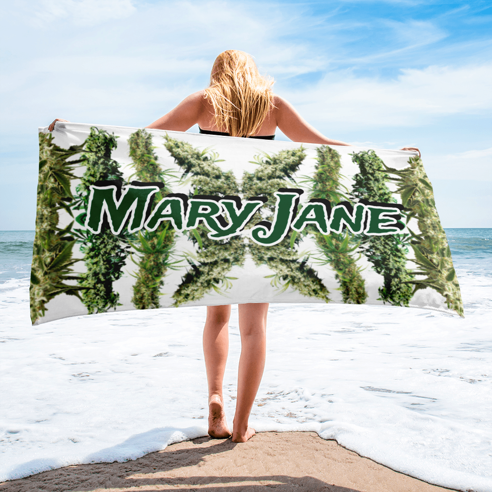 Handtuch Mary Jane
