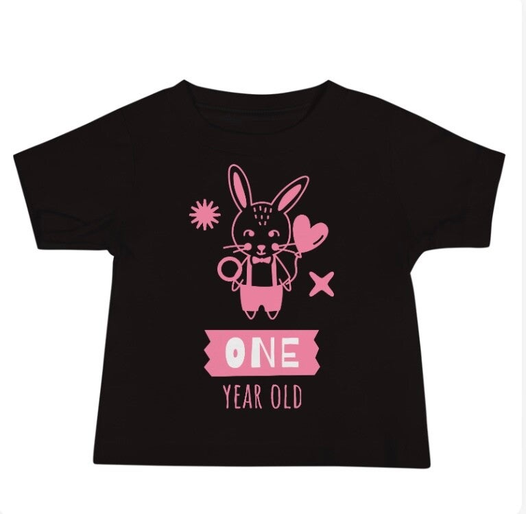 Baby T-Shirt ONE MÄDCHEN