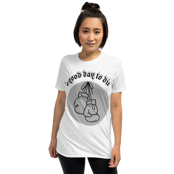 Damen-T-Shirt  A Good Day To Die
