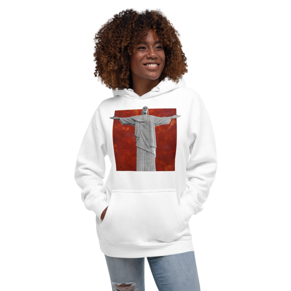 Hoodie LAVA