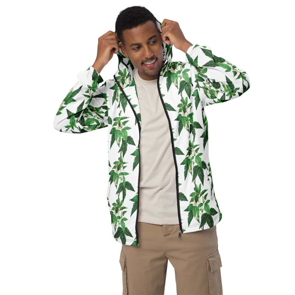 Windbreaker GREEN