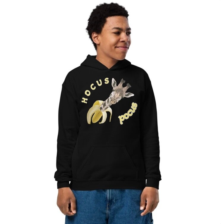 Kapuzenpullover HOCUS POCUS