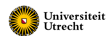 Logo of the University of Utrecht, Netherlands