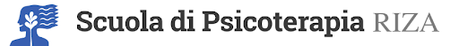 Logo of the School for Psychosomatic Psychotherapy and Jungian analysis in Riza, Italy