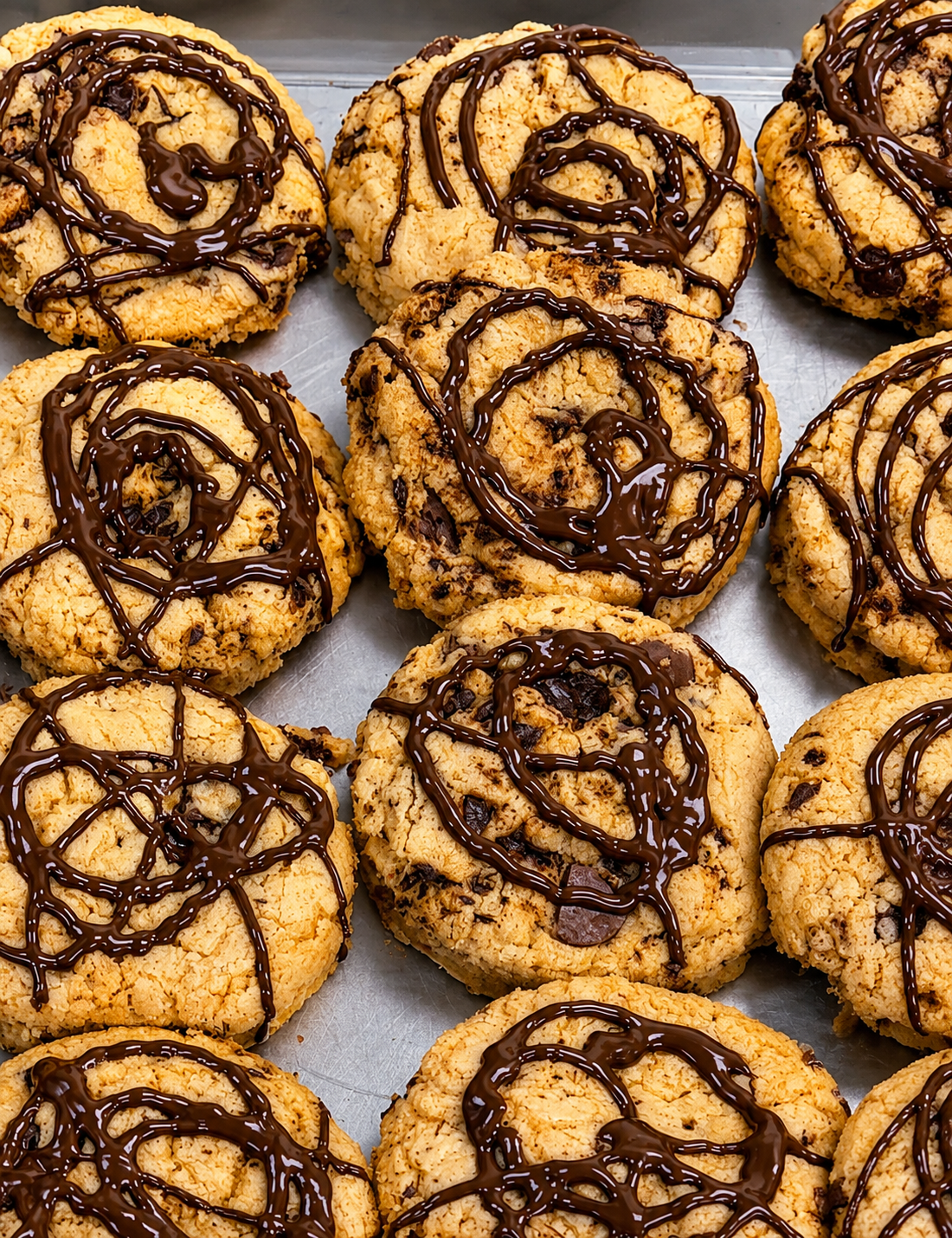 Choc-Chip Cookie