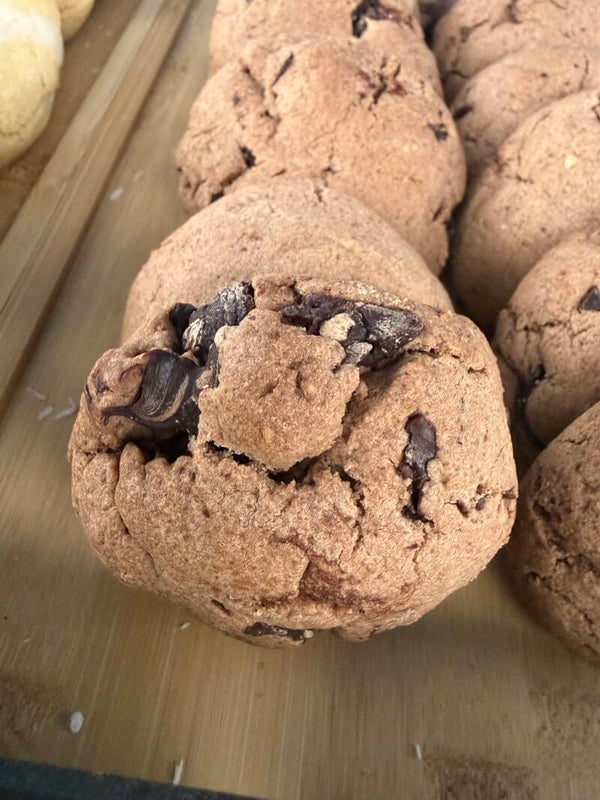 Double choc