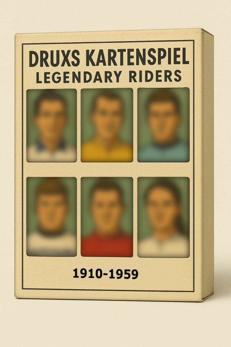 KartenspielFahrradrennern