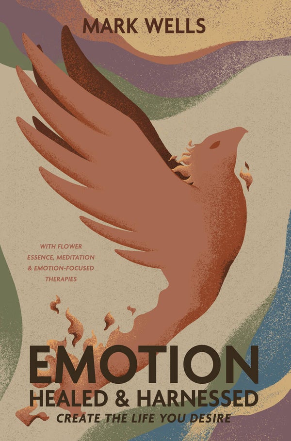 EMOTION HEALED AND HARNESSED - create the life you desire