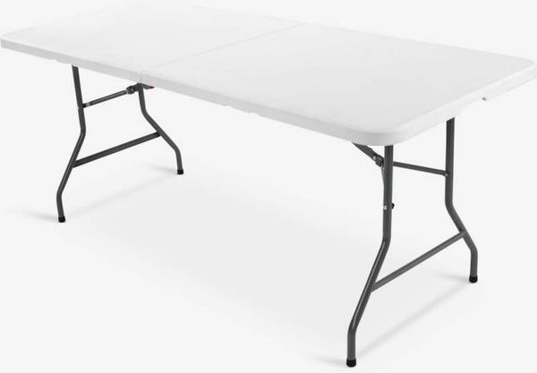 HSYD Inklaptafel - Wit 180x75