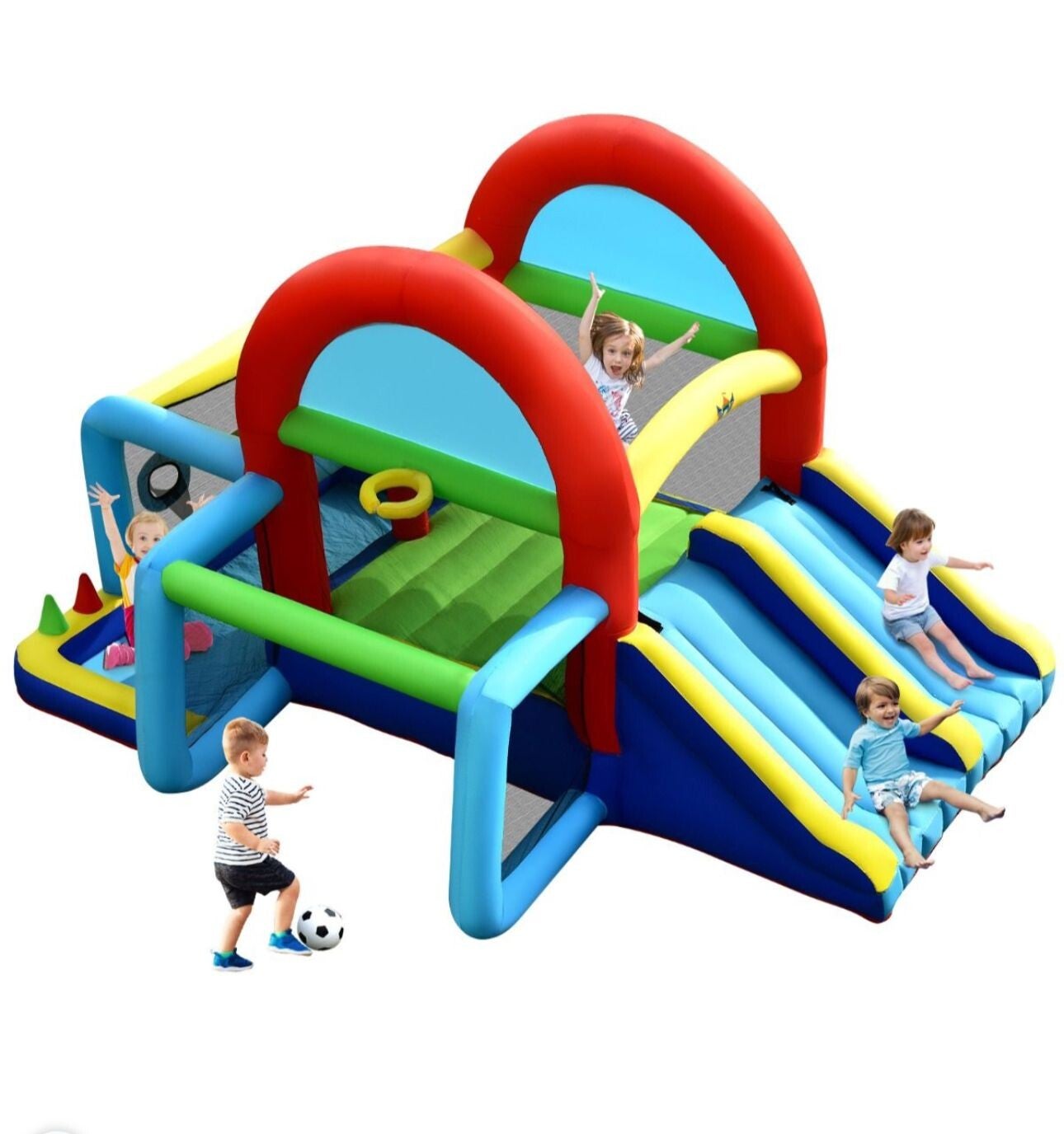 Multi-Play Kasteel (TE HUUR)