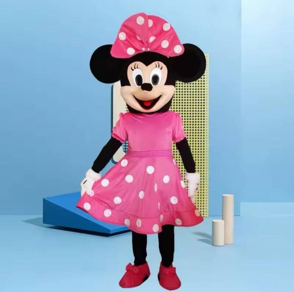 Minnie mouse Kostuun 155-173 cm