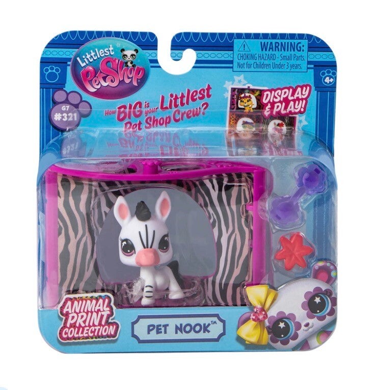 ᴘᴇᴛ ɴᴏᴏᴋ ᴀɴɪᴍᴀʟ ᴘʀɪɴᴛ ᴄᴏʟʟᴇᴄᴛɪᴏɴ ᴢᴇʙʀᴀ ᴢᴏɴᴇ #321