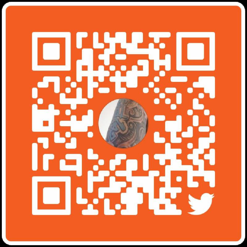 Twitter QR