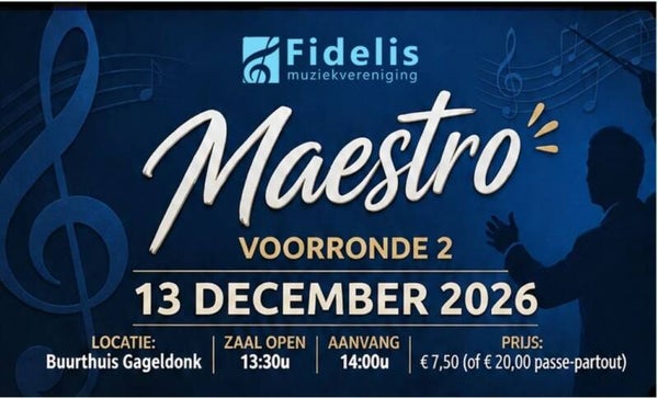 Voorronde 2