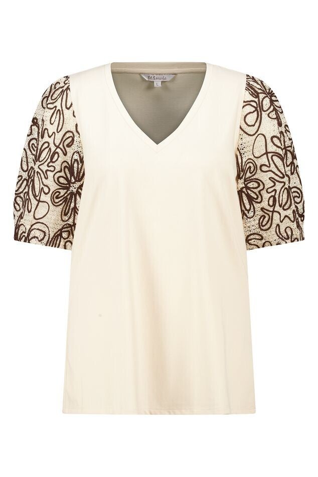 MS Mode top met V-hals – maat L