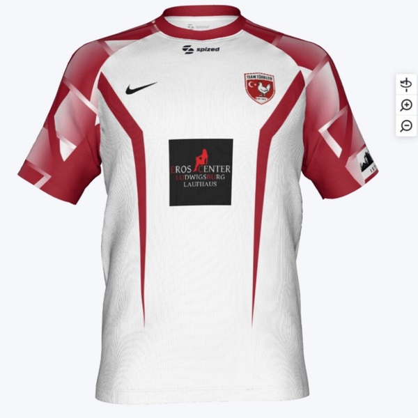 Team Türkler Trikot Feld
