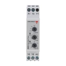 Temporizador multifunción Carlo Gavazzi serie DMB51