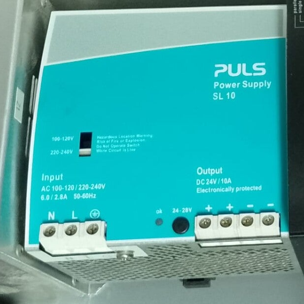 Plus Power Supply SL10