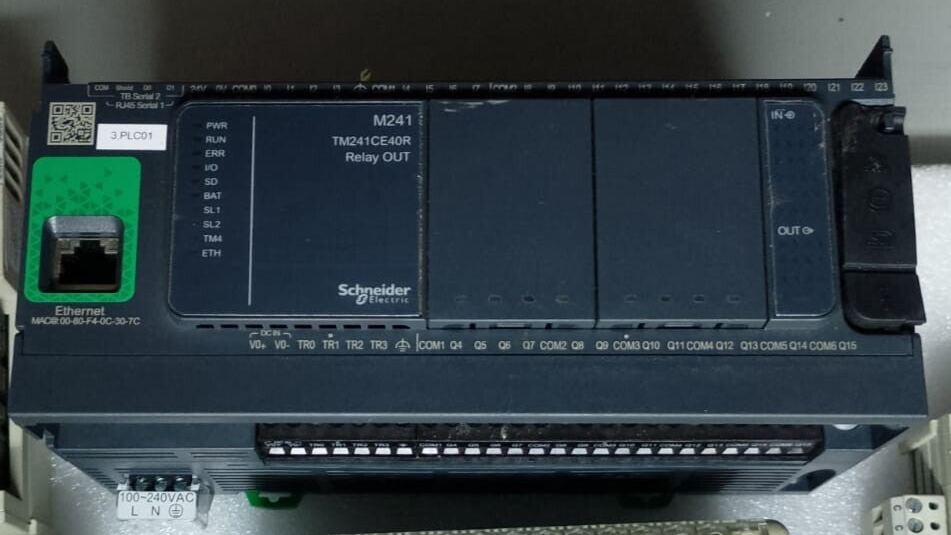 TM241CE40R de Schneider Electric