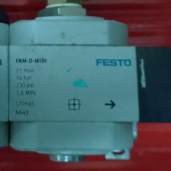 Modulo de Derivación FRM-D-MIDI FESTO
