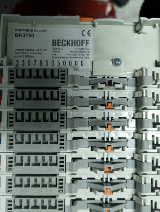 ACOPLADOR PROFIBUS BK3150