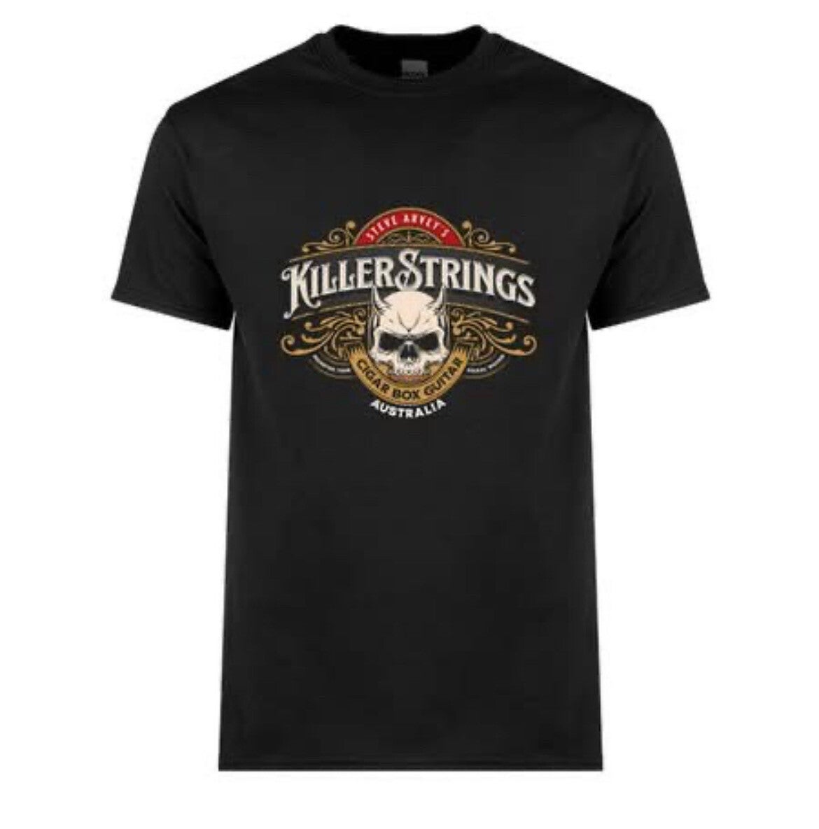Killer Strings T-shirt