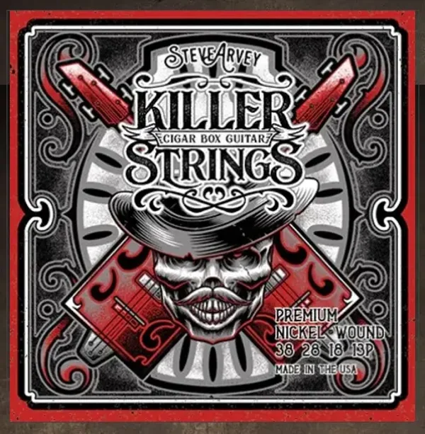 Steve Arvey's Killer Strings - 40 / 30 / 20p