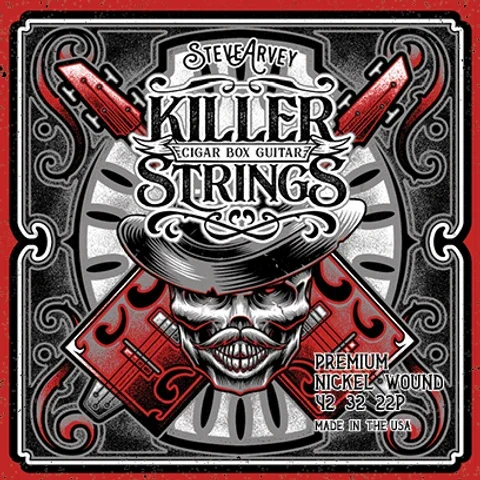 Steve Arvey's Killer Strings - 42 / 32 / 22p