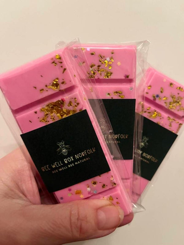 Pink Glammour Spa Day